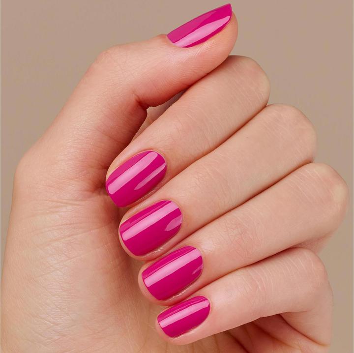 Actual product image Catrice Super Brights Nail Polish (Rose, Colour paint)