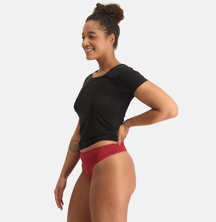 Produktbild Bamboo Basics Tank-Top Anna (S, 3er Pack)