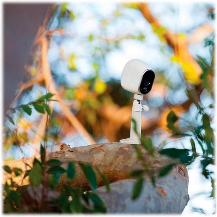 Produktbild Arlo 360° Halterung, weiss (Montage-Kit)