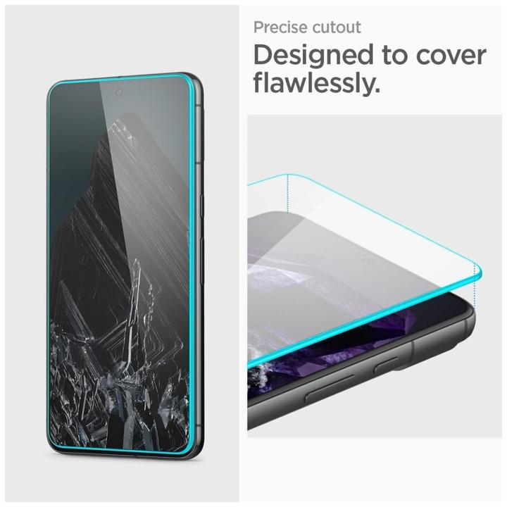 Immagine prodotto Spigen GLAS.tR AlignMaster (2 Pezzo/i, Google Pixel 8 Pro)