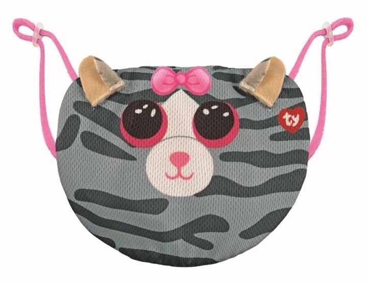 Actual product image Ty Mouth Mask Kiki Cat