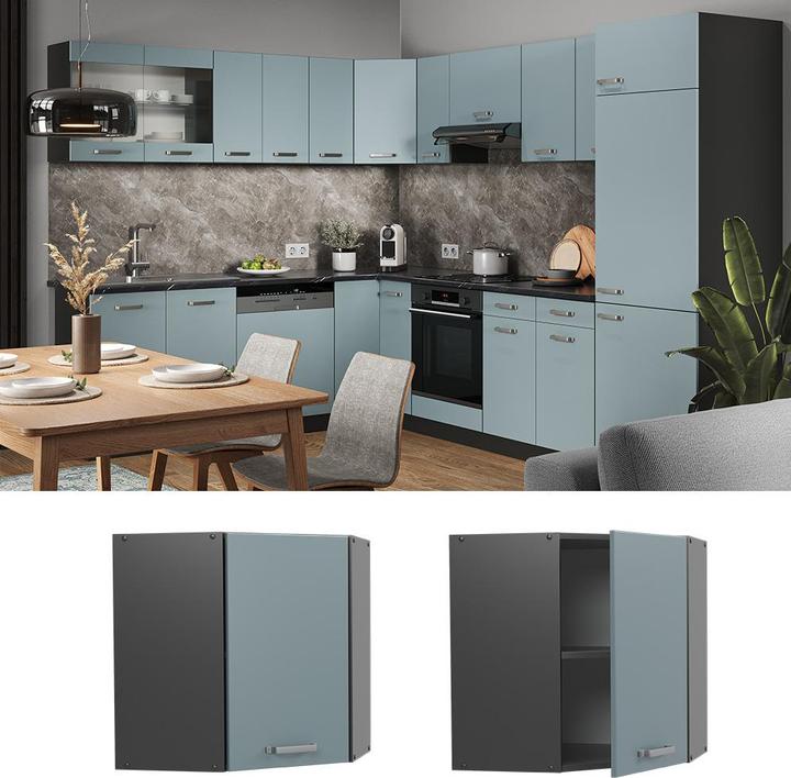 Produktbild Vicco Hängeschrank R-Line (57 x 34 x 60 cm)