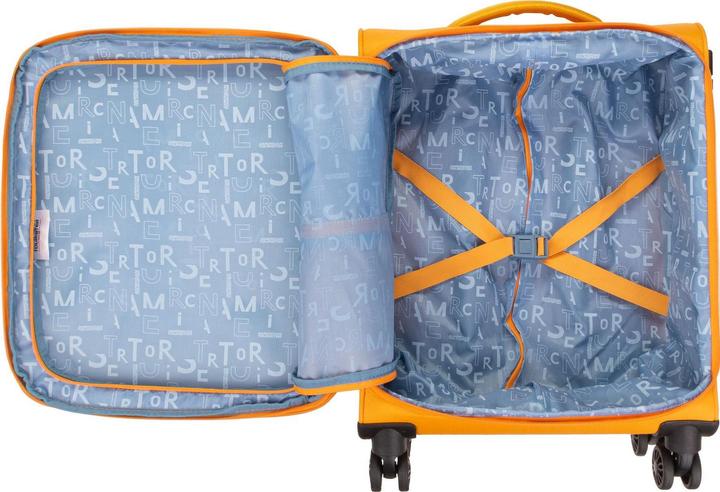 Immagine prodotto American Tourister Valigia e trolley Pulsonic Spinner 55 EXP (Bagaglio a mano (fino a 50 litri))