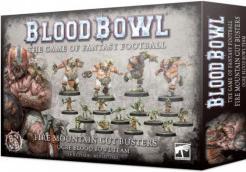 Actual product image Games Workshop Blood Bowl - Ogre (Plastic)