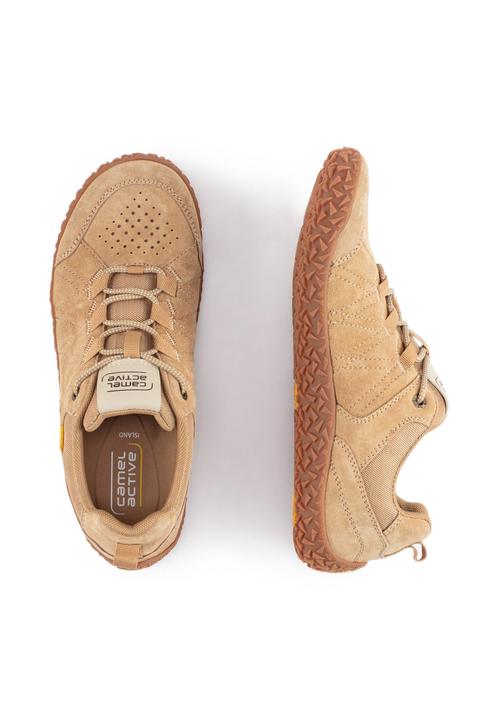 Produktbild Camel Active Sneaker pig nubuk SAND (42)
