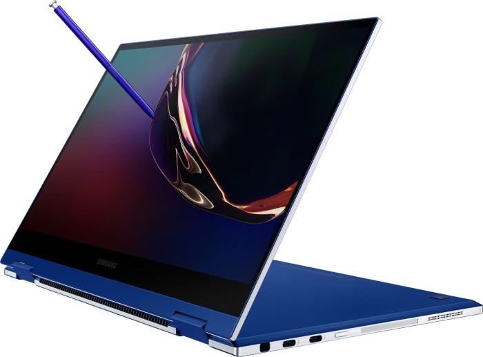 Productafbeelding Samsung Galaxy Book Flex (13.30", Intel Core i5-1035G4, 8 GB, 256 GB, NL)
