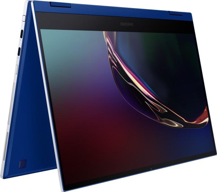 Productafbeelding Samsung Galaxy Book Flex (13.30", Intel Core i5-1035G4, 8 GB, 256 GB, NL)