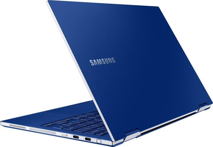 Productafbeelding Samsung Galaxy Book Flex (13.30", Intel Core i5-1035G4, 8 GB, 256 GB, NL)