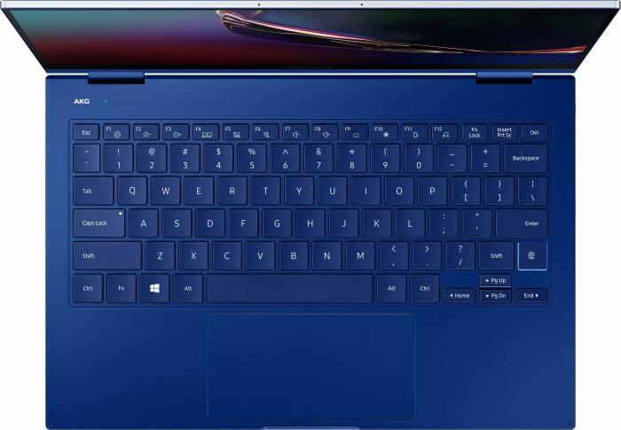 Productafbeelding Samsung Galaxy Book Flex (13.30", Intel Core i5-1035G4, 8 GB, 256 GB, NL)