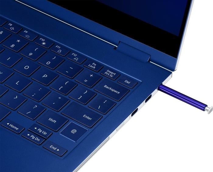 Productafbeelding Samsung Galaxy Book Flex (13.30", Intel Core i5-1035G4, 8 GB, 256 GB, NL)
