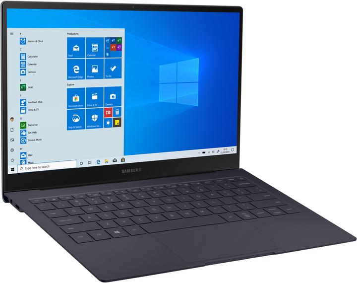 Produktbild Samsung Galaxy Book S (13.30", Intel Core i5-L16G7, 8 GB, 256 GB, DE)