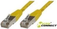 Actual product image MicroConnect Network cable (S/FTP, CAT6, 5 m)