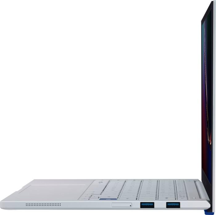 Actual product image Samsung Galaxy Book Ion (13.30", Intel Core i5-10210U, 8 GB, 256 GB, DE)