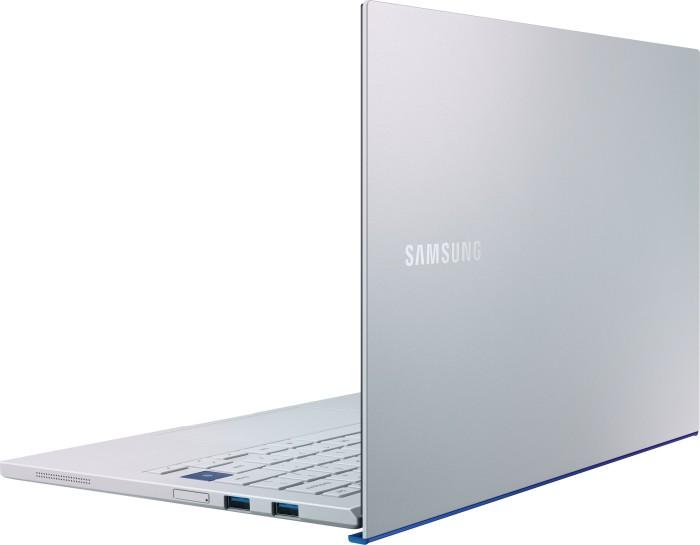 Actual product image Samsung Galaxy Book Ion (13.30", Intel Core i5-10210U, 8 GB, 256 GB, DE)