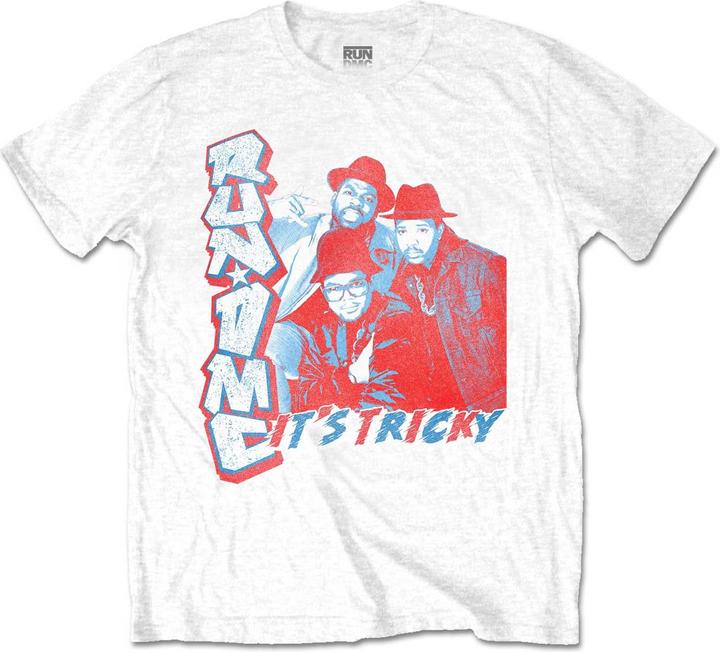 Run DMC It's Tricky TShirt