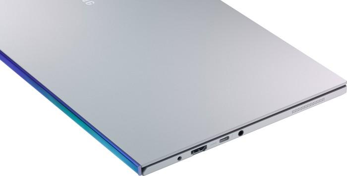 Actual product image Samsung Galaxy Book Ion (13.30", Intel Core i5-10210U, 8 GB, 256 GB, DE)