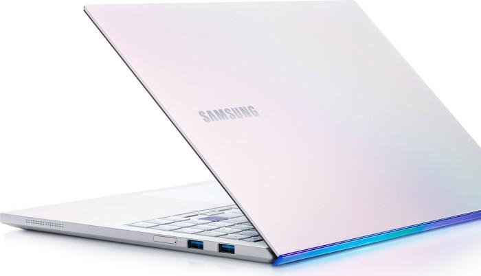 Actual product image Samsung Galaxy Book Ion (13.30", Intel Core i5-10210U, 8 GB, 256 GB, DE)