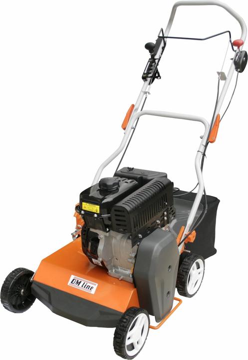 Actual product image Oleo-Mac WERTYKULATOR SRH 40 L65