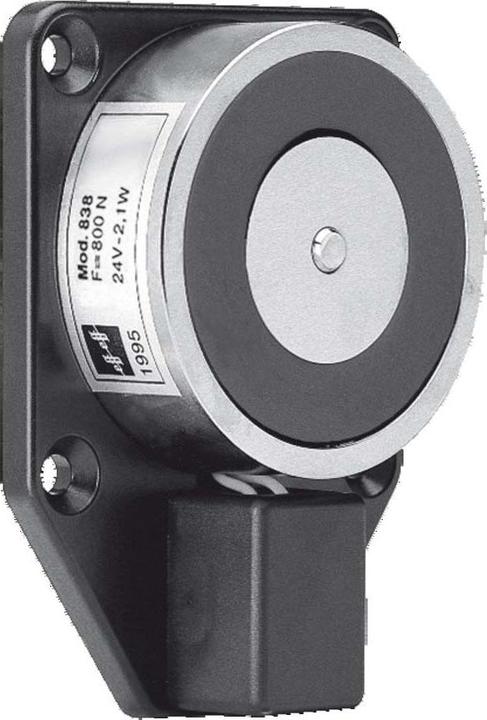 Image du produit effeff EFF 830-5A------F90 MAGNET 830 A 500N 24 V GS (Porte de chambre, Porte d'entrée, Intérieur)