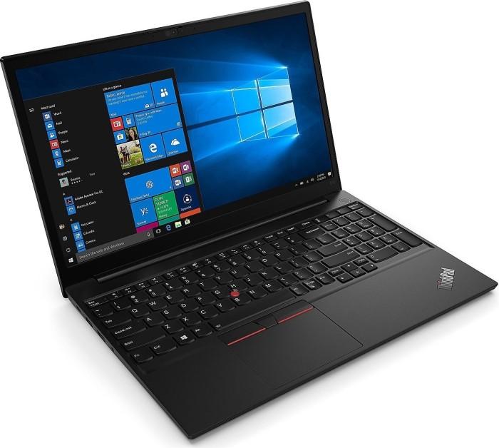 Actual product image Lenovo ThinkPad E15 G2 (15.60", AMD Ryzen 7 4700U, 16 GB, 512 GB, DE)
