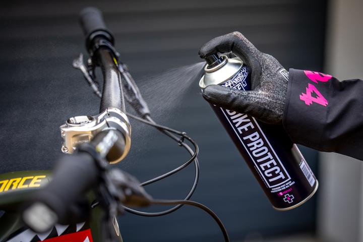 Image du produit Muc-Off Bike Protect 500ml (500 ml, Lubrifiant universel, Ensemble de soins)