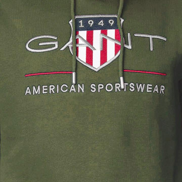 Immagine prodotto GANT Regular Archive Shield Hoodie (XXL)