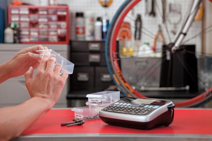 Produktbild Dymo Beschriftungsgerät LabelManager (UK)