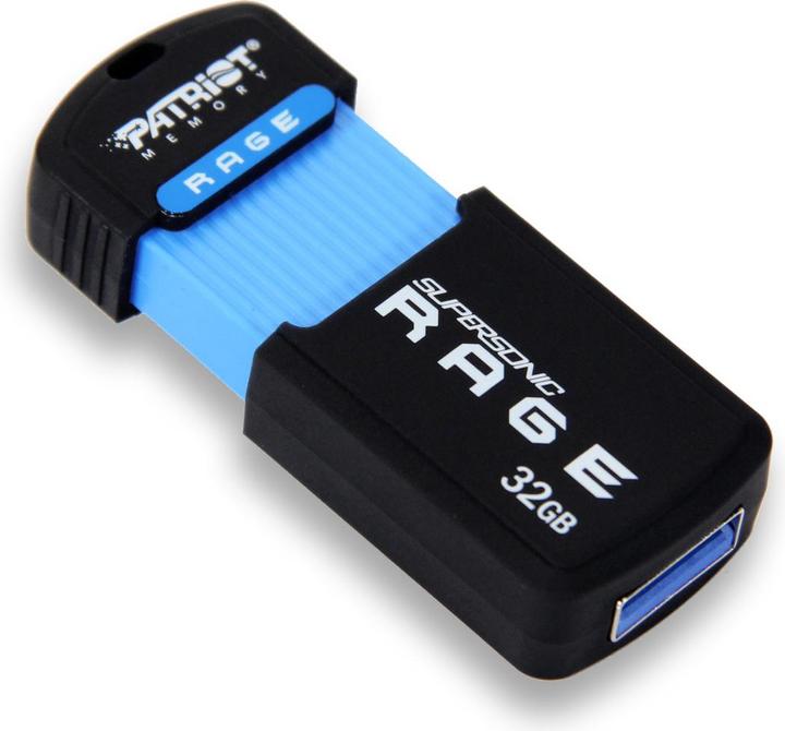 Immagine prodotto Patriot Rabbia supersonica (32 GB)
