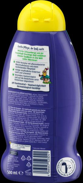 Produktbild dm SauBär Monstermässiges Schaumbad (500 ml, Schaumbad)