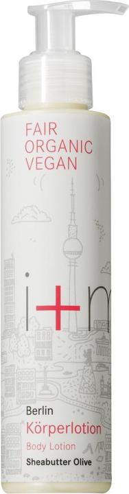 Produktbild i+m Naturkosmetik Körperlotion Berlin (Körpercreme)
