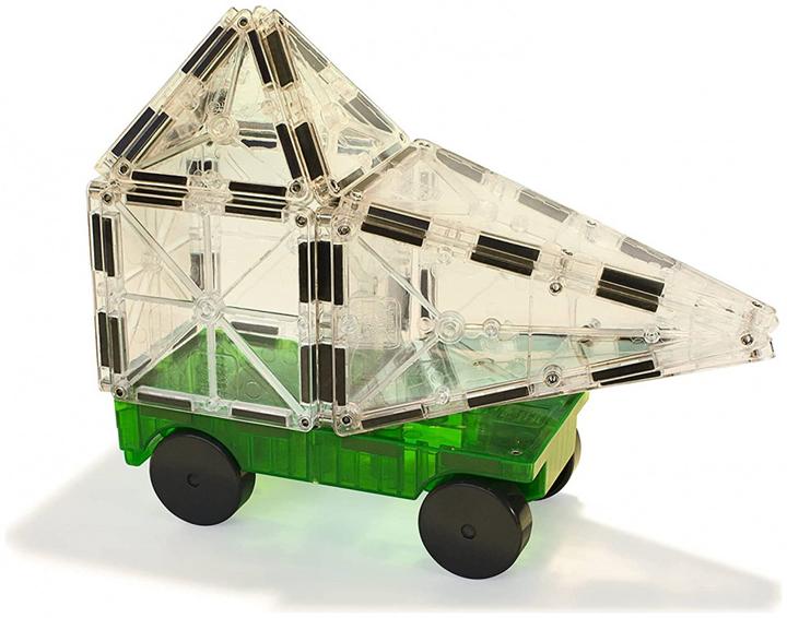 Actual product image Magna-Tiles Cars