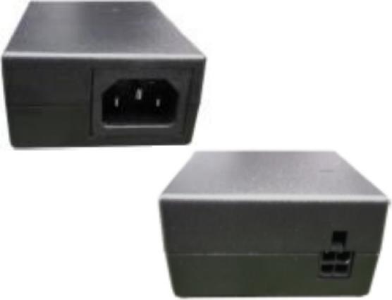 Zebra PWR-BGA12V50W0WW, Battery charger, Indoor, 100-240 V, 12 V, 4.16 A, Black