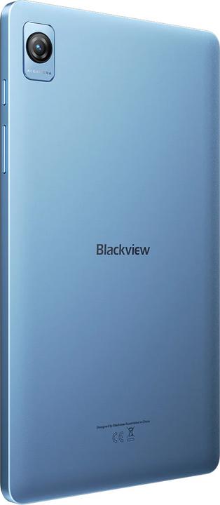 Produktbild Blackview Tablet TAB 60 6/128 LTE blue (4G, 8.68", 128 GB, glacial blue)