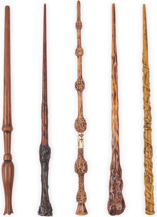 Immagine prodotto Spin Master Bacchetta di Hermione Granger autentica del mondo magico, 30,5 cm, Giocattoli per bambini