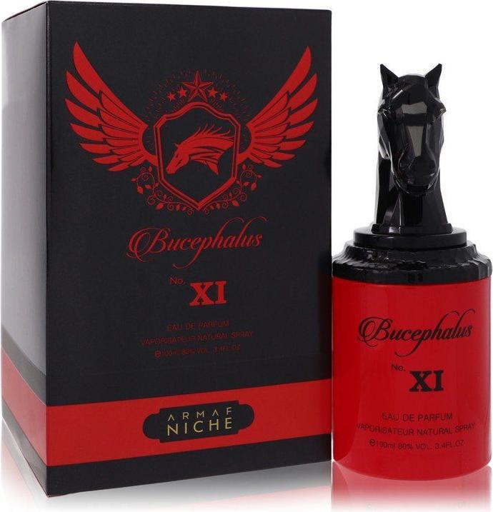 Produktbild Armaf Bucephalus XI by (Eau de Parfum, 100 ml)