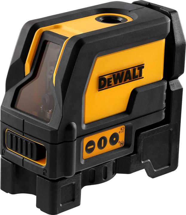 Actual product image DeWalt Cross Line+Plumb Laser