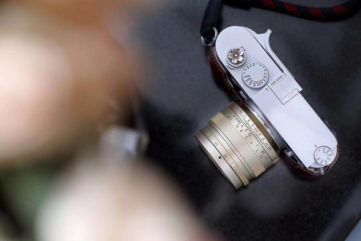 Actual product image 7artisans 50mm f/1.1 (Leica M, full size)