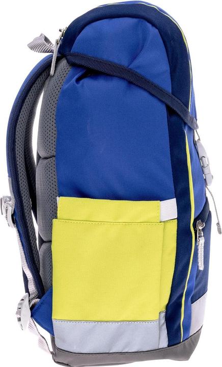 Image du produit Funki Sac à dos pour maternelle A4 PLUS+ Mono-Blue, 13 l (13 l)
