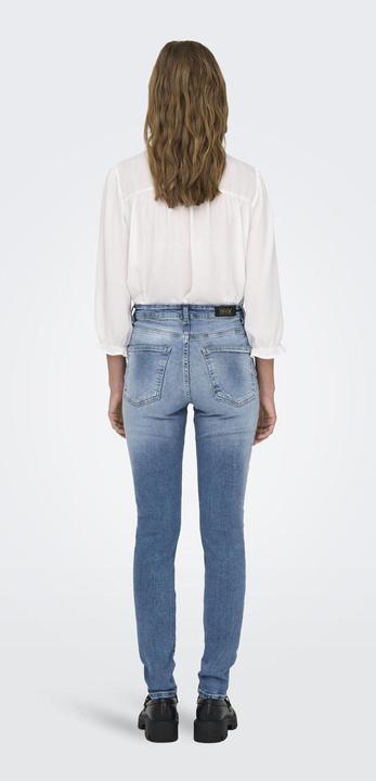 Actual product image Only ONLFOREVER High Waist Skinny Fit Jeans Skinny Jeans (32)