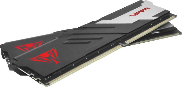 Image du produit Patriot Viper Venom 32GB DDR5 6200-40, PVV532G620C40K (2 x 16GB, 6200 MHz, RAM DDR5, U-DIMM)