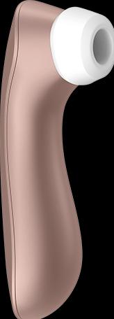 Actual product image Satisfyer Pro 2 + Vibration