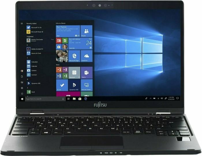 Fujitsu Lifebook U9310X (13.30", Intel Core i5-10210U, 16 GB, 512 GB, NL)