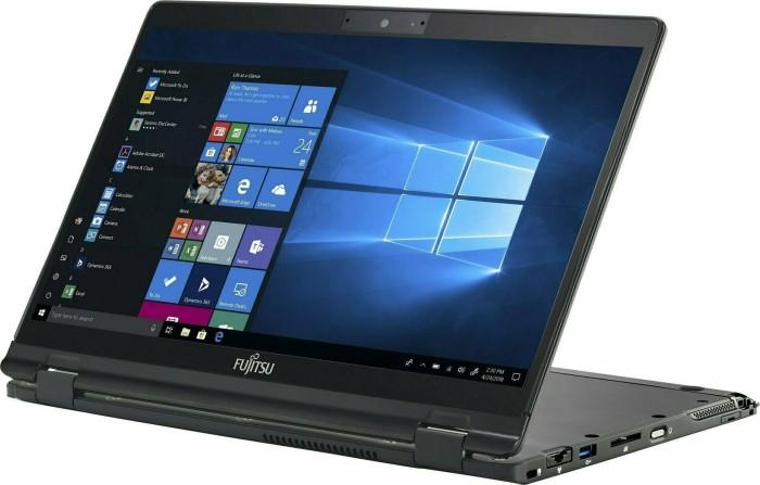 Actual product image Fujitsu Lifebook U9310X (13.30", Intel Core i5-10210U, 16 GB, 512 GB, DE)