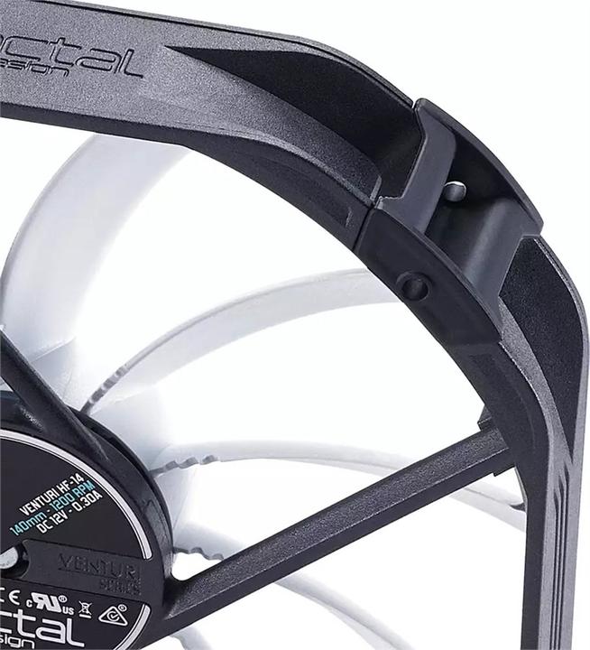 Image du produit Fractal Venturi HF-14 (140 mm, 1 x)