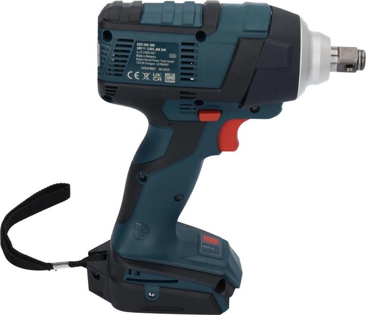 Produktbild Bosch Professional GDS 18V-300 (Akkubetrieb)