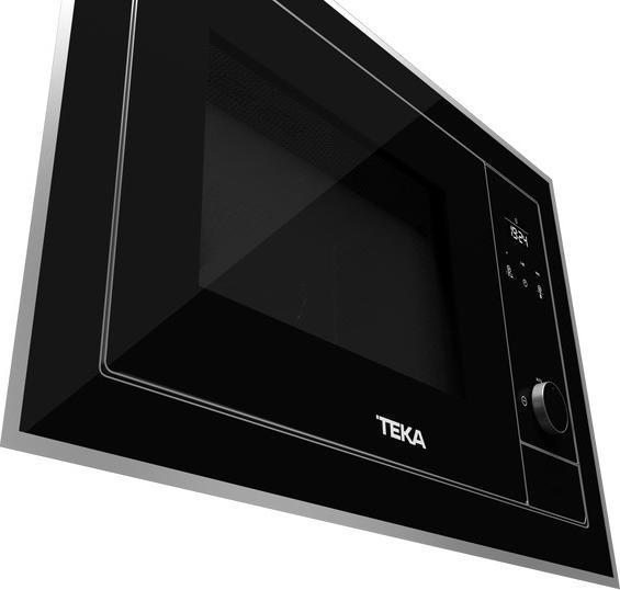 Immagine prodotto Teka ML 8200 BIS Grill a microonde da incasso Nero (20 l)
