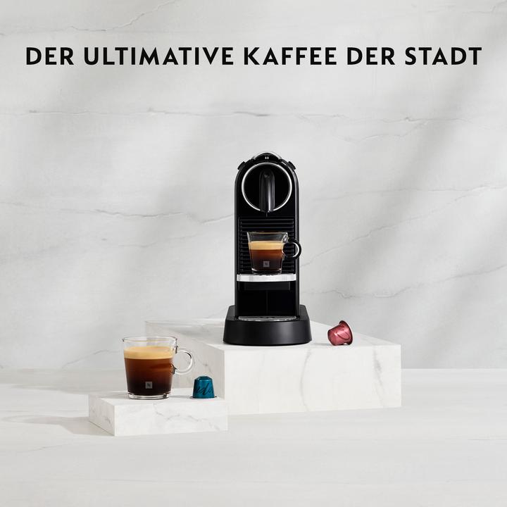 Actual product image De'Longhi Nespresso CitiZ (NESPRESSO Original)