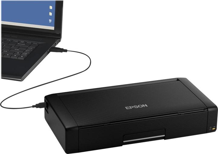Actual product image Epson WF-110W Workforce (Ink, Colour)