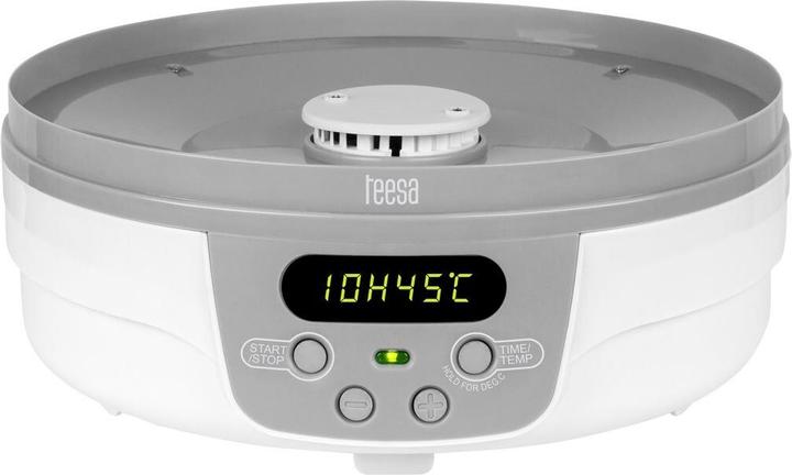 Produktbild Teesa Trockner mit LCD für Pilze, Gemüse und Obst
