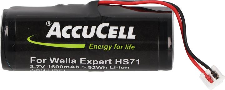 Produktbild Wella Akku Expert HS71, 1/UR18500L (1 Stk., 1400 mAh)